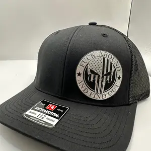 BLACKOUT EDITION HATS