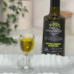 FINCA CHAPARRAL PICUAL  100% EXTRA VIRGIN OLIVE OIL