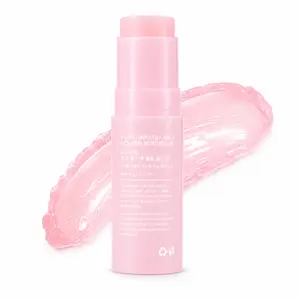 PDRN Pink Collagen Volume Multi Balm | All In One Volufiline, PDRN, NAD Stick for Youthful-Looking, Helping Look of Fine Lines, Firming Care, Anti-Aging Care | For Under-Eyes, Neck, Forehead, Smile Lines, Lip Care