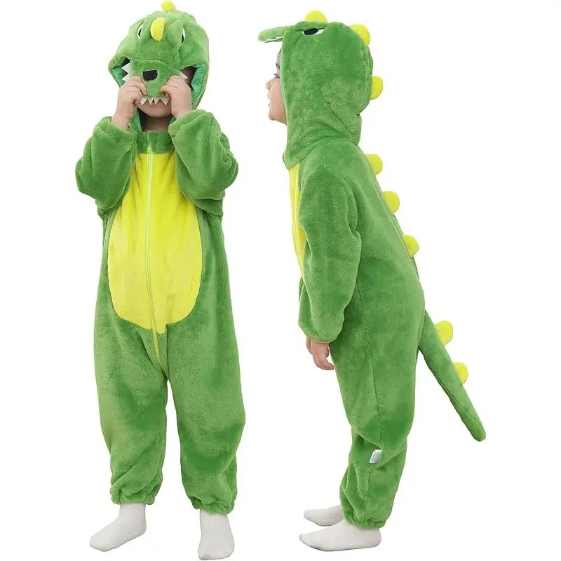 Green Dinosaur