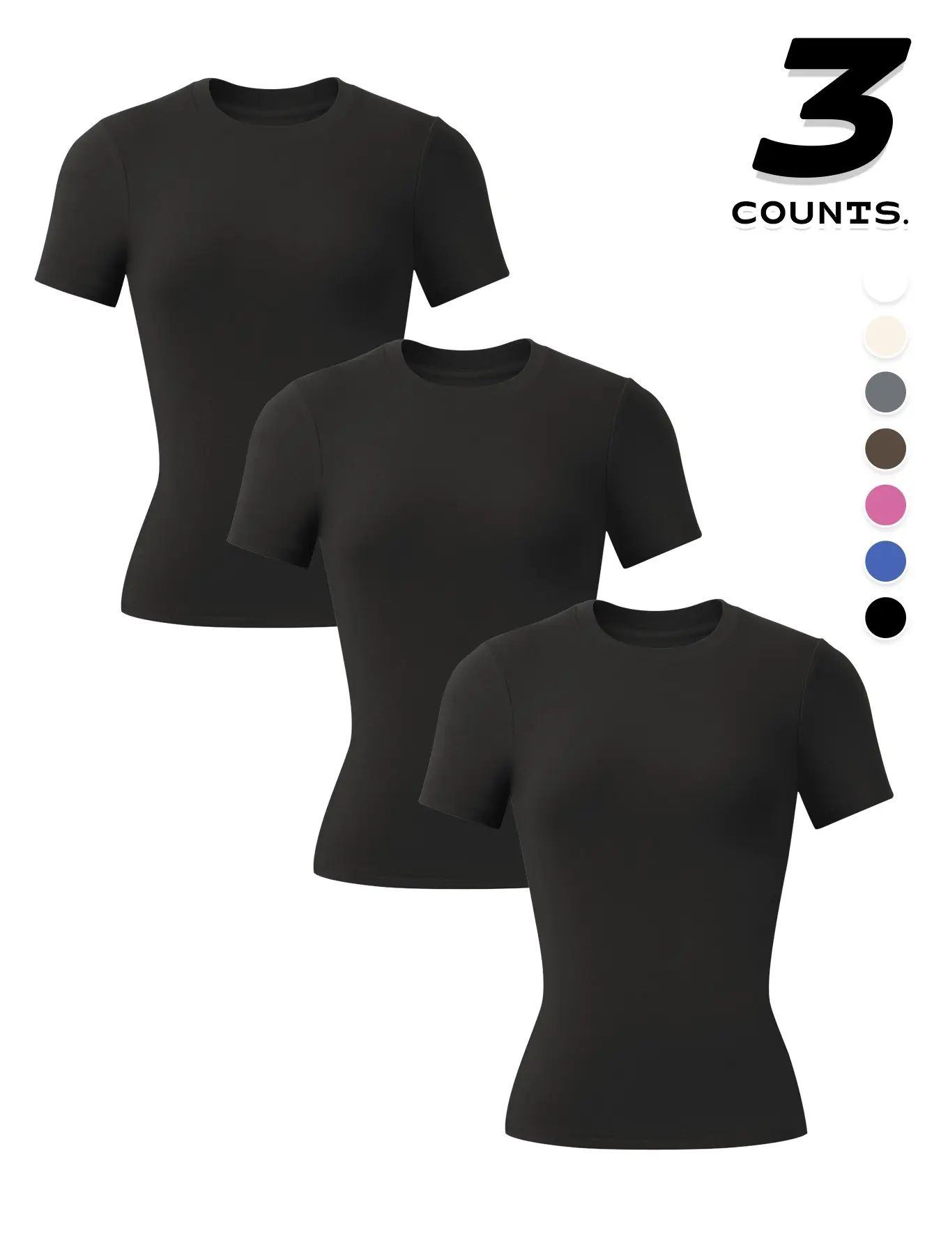 Women's Waist-Centric Casual Sports Short Sleeve Round Neck Top, Breathable Comfortable Sporty Top, Perfect for Running & Daily Wear, Casual Workout Tops, Athletic Fashion Activewear, Activewear T Shirt, Fitness T Shirt, Fitness Clothes Tops