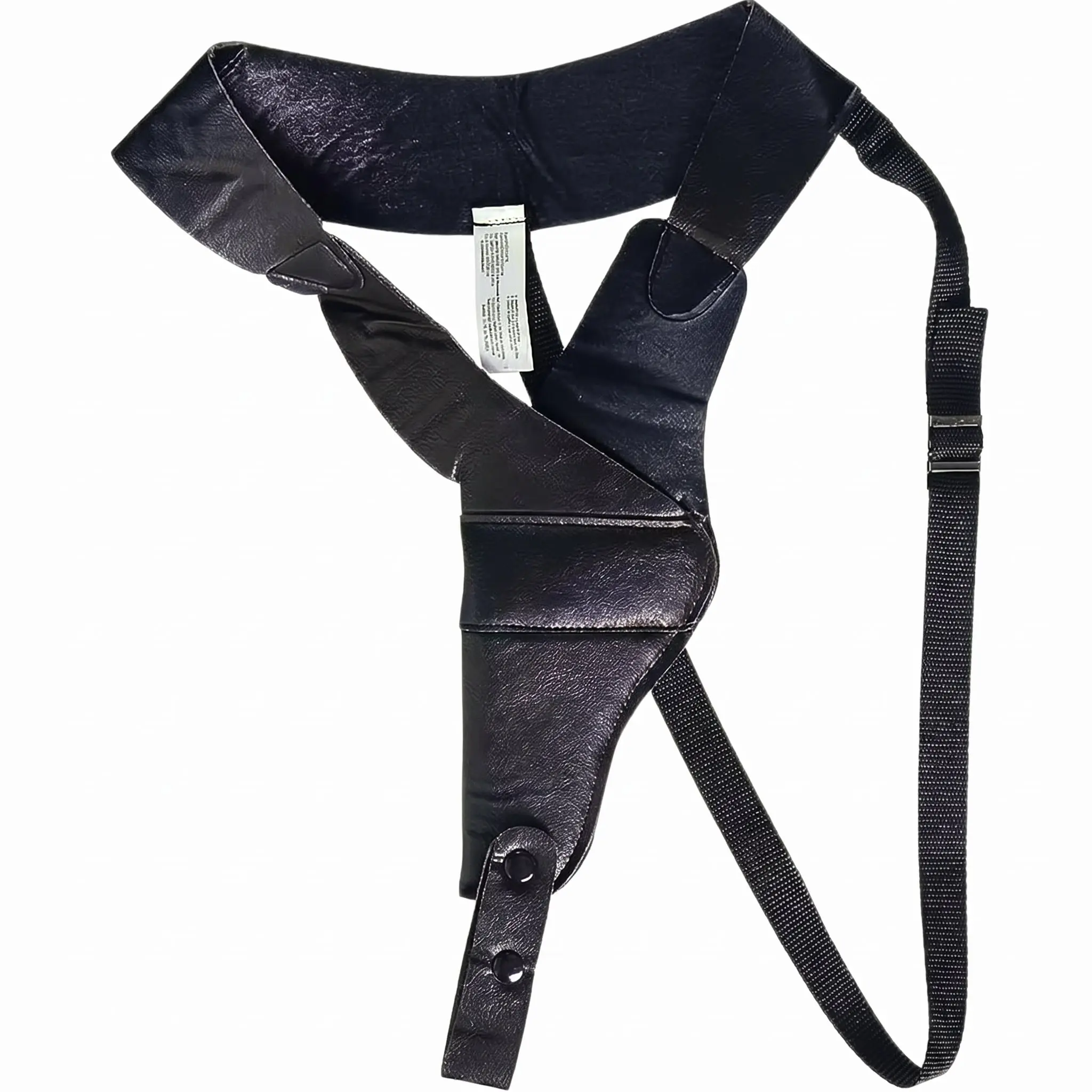 Classic 1920s Shoulder Holster Costume Accessory