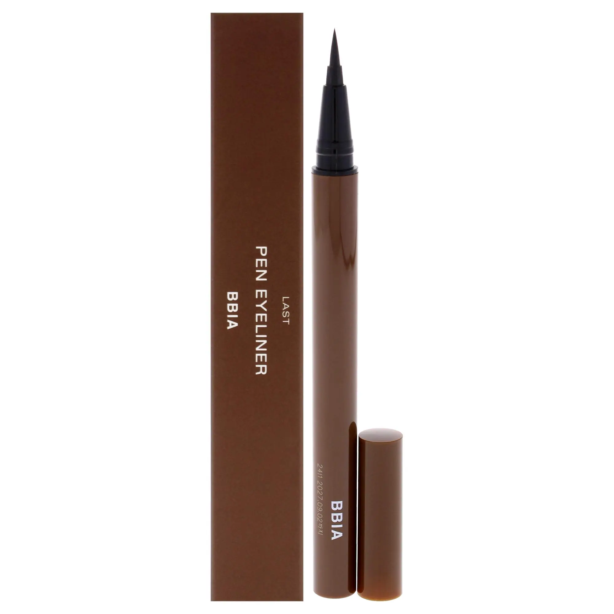 BBIA Last Pen Eyeliner - 03 Choco Brown, Women's Makeup Eyeliner - 0.02oz
