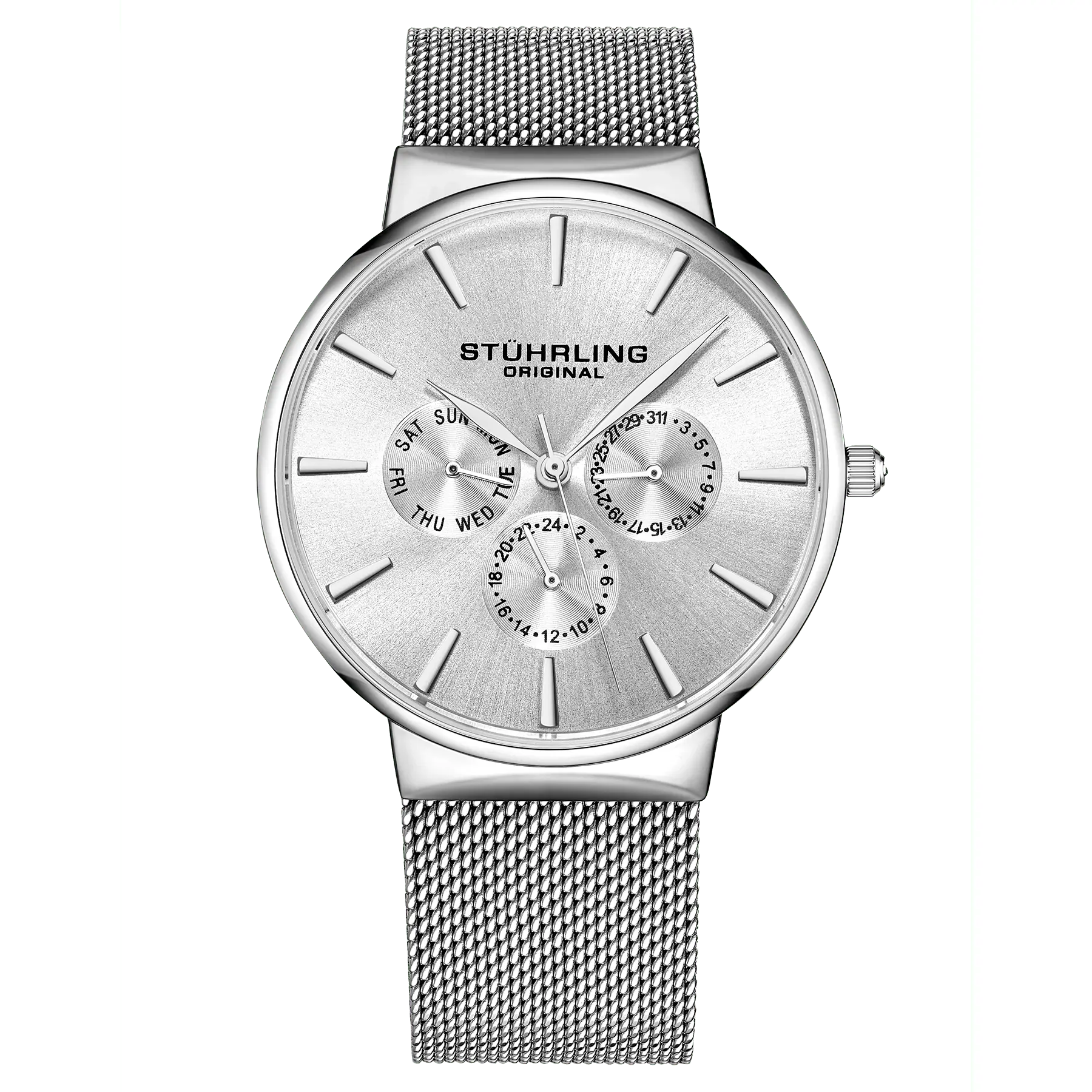 Monaco 3931 Quartz 39mm Sporty
