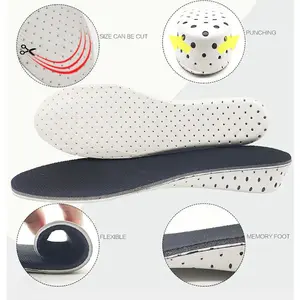 Men/Women Height Increase Insoles
