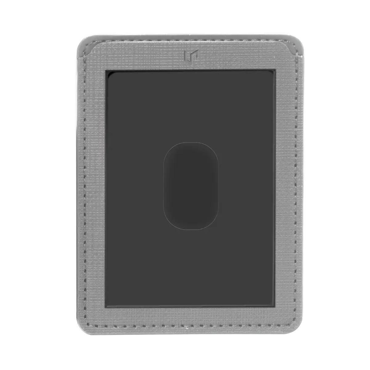 PATCHCRAFT™ Card Pocket Gray
