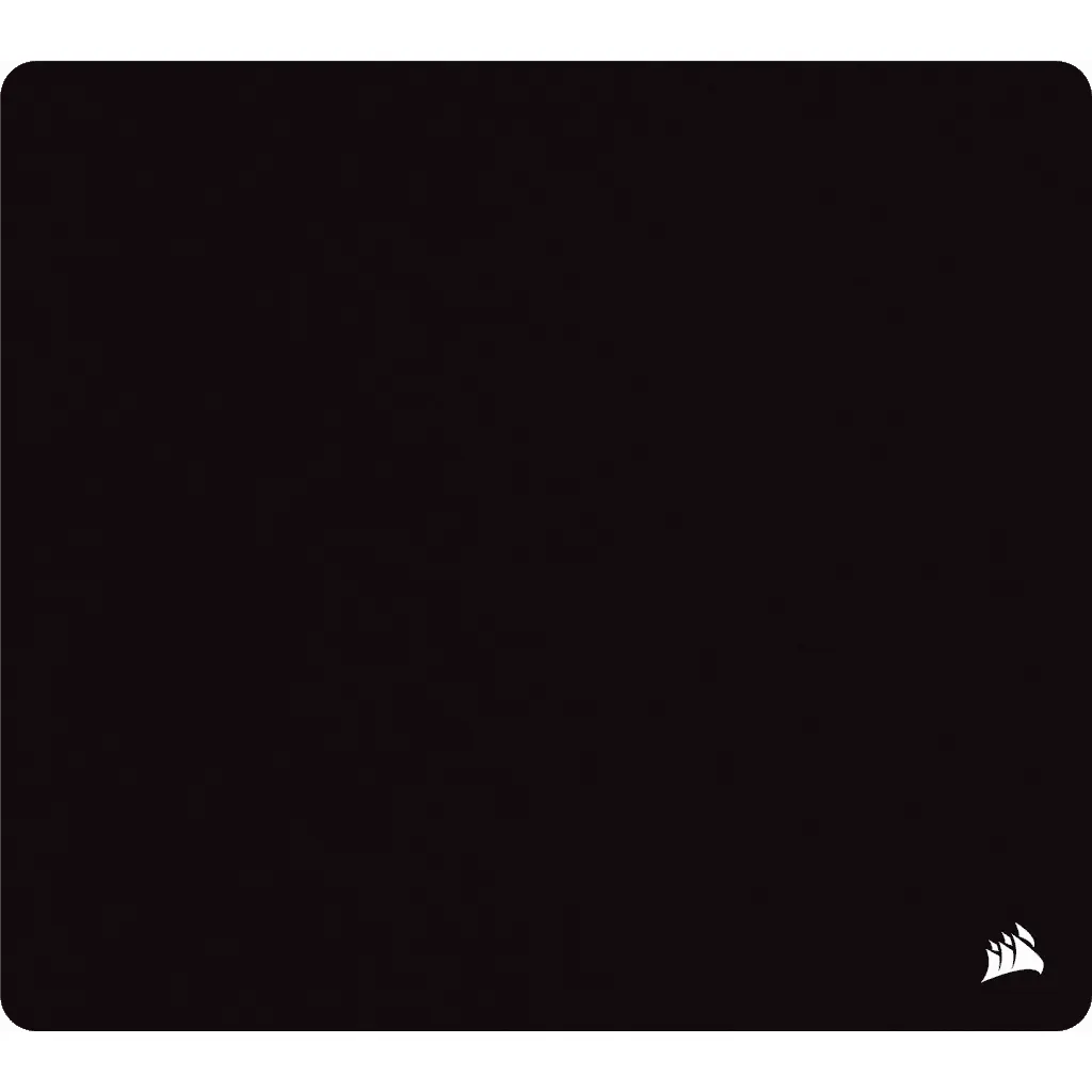 MM200 PRO Premium Spill-Proof Cloth Gaming Mouse Pad — Heavy XL, Black