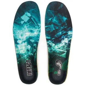 MEDIC IMPACT 6MM Mid-High Arch Insoles