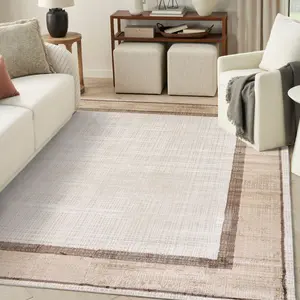 Nourison Dekor Bordered Indoor Area Rug