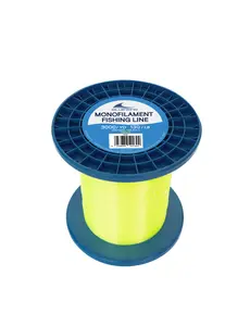 BLUEWING 3000YD Mono 100LB-130LB Monofilament Fishing Line Multicolor