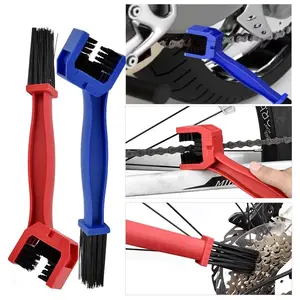 Portable Chain Cleaner Motorcycle Road Bike Chain Clean Brush Chain Cleaner Maintenance Tool Bicycle Clean Motorcycle Tools 2026 For your cars