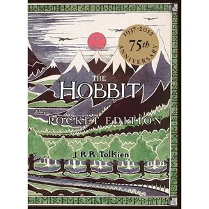 The Hobbit: Pocket Edition by J.R.R. Tolkien||J.R.R. Tolkien [Hardback Book]