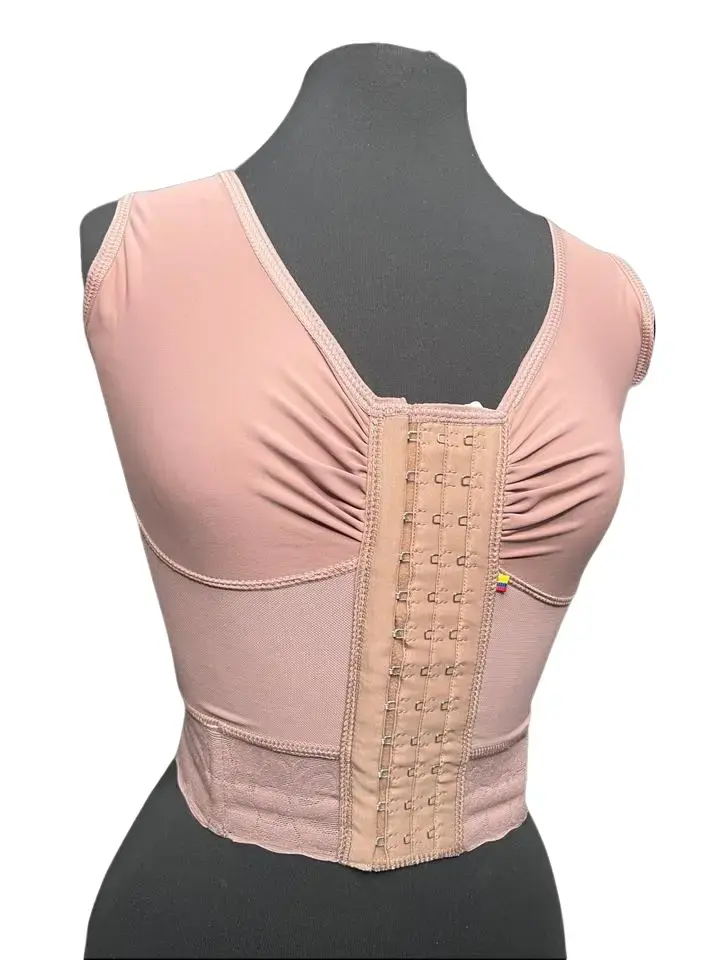 Women's Everyday Bra Perfecto - Comfortable Bra with Built-in Back Support