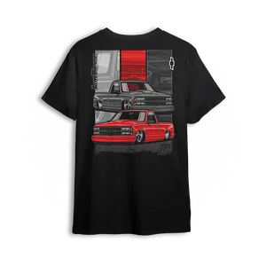 Redline Revival Tee