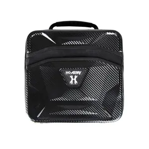HK Army EXO Paintball Marker Case 2.0 – Hard Shell Gun Case Carbon Fiber