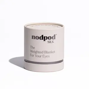 Nodpod SILK - The Weighted Blanket For Your Eyes Luxurious Soothe