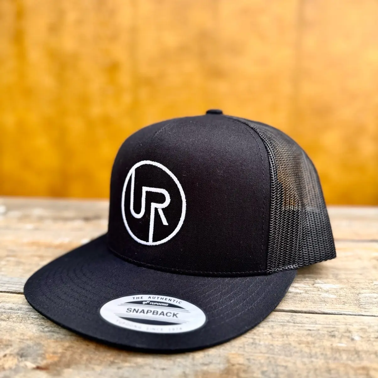 The Unhinged Rancher Adjustable SnapBack Hat (Literature & Art Themed Accessory)