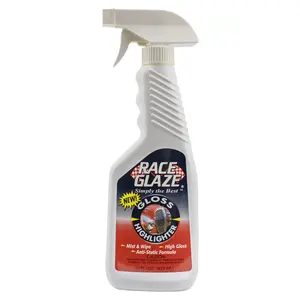 Race Glaze Gloss Highlighter Quick Detailer - 16oz bottle