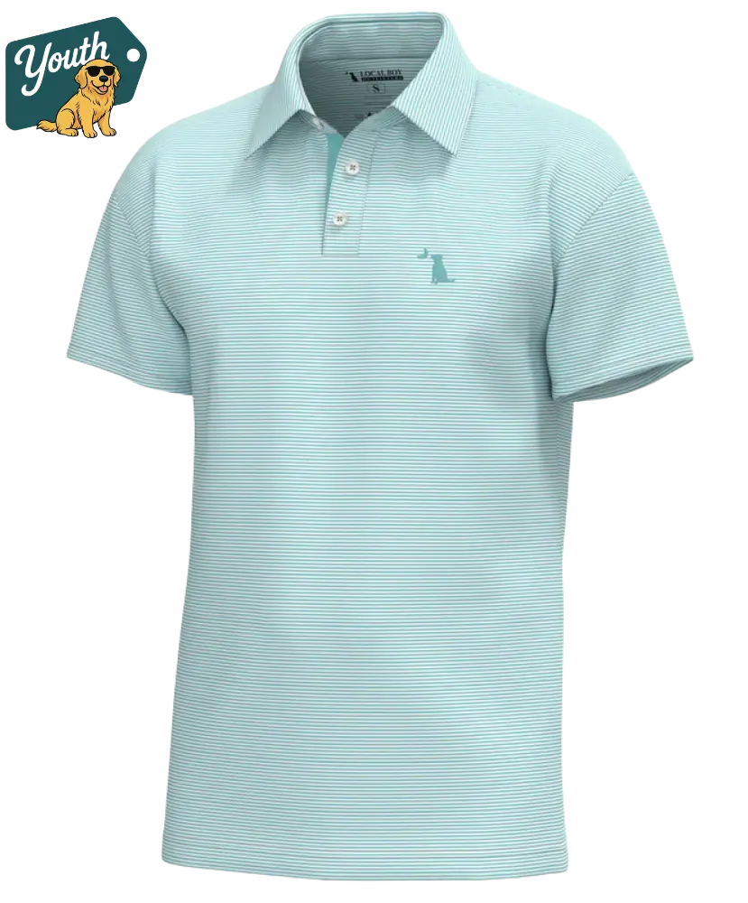 Local Boy - Youth Palms Polo