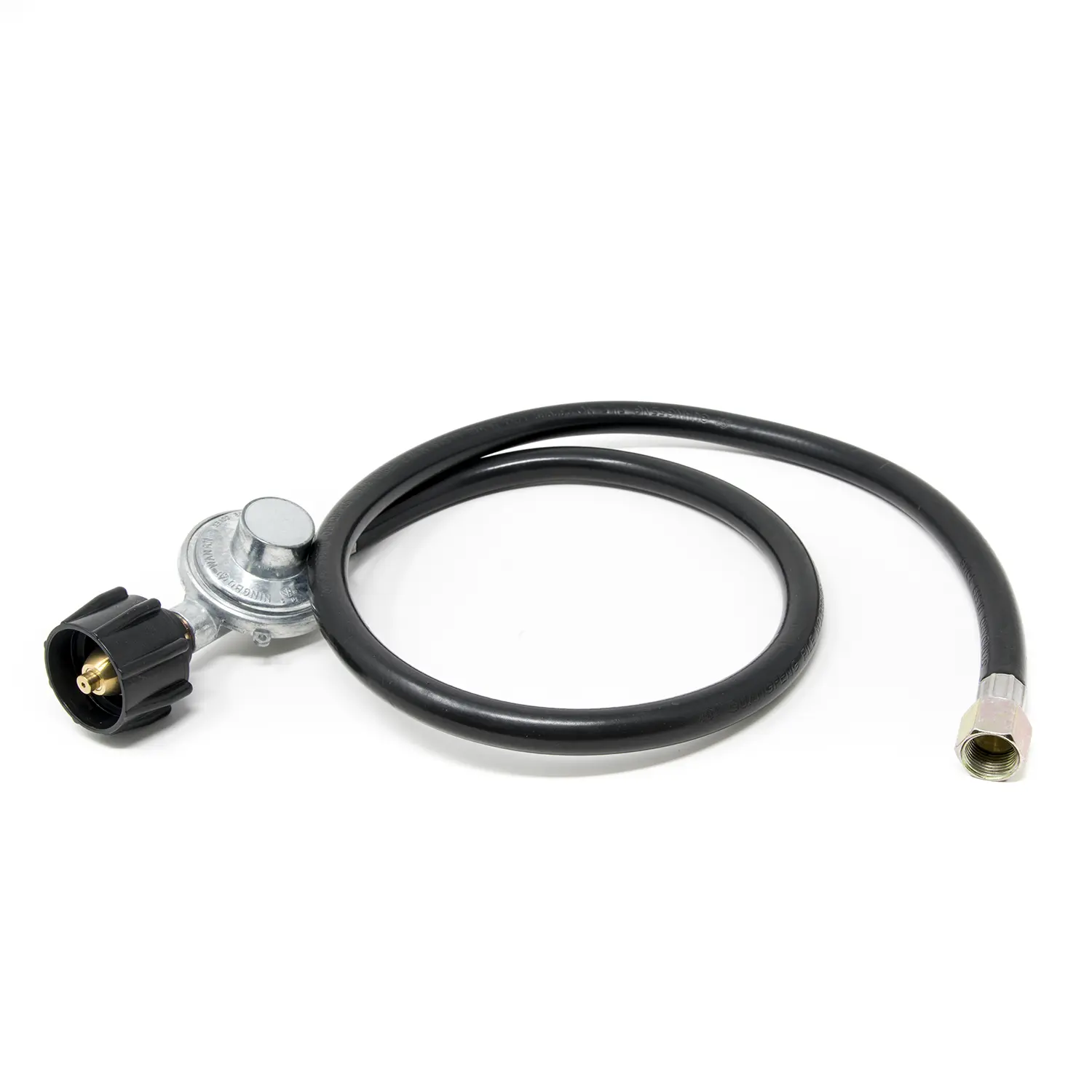 1 PSI LOW PRESSURE REGULATOR W/HOSE 1 PSI LOW PRESSURE REGULATOR W/HOSE