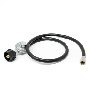 1 PSI LOW PRESSURE REGULATOR W/HOSE 1 PSI LOW PRESSURE REGULATOR W/HOSE