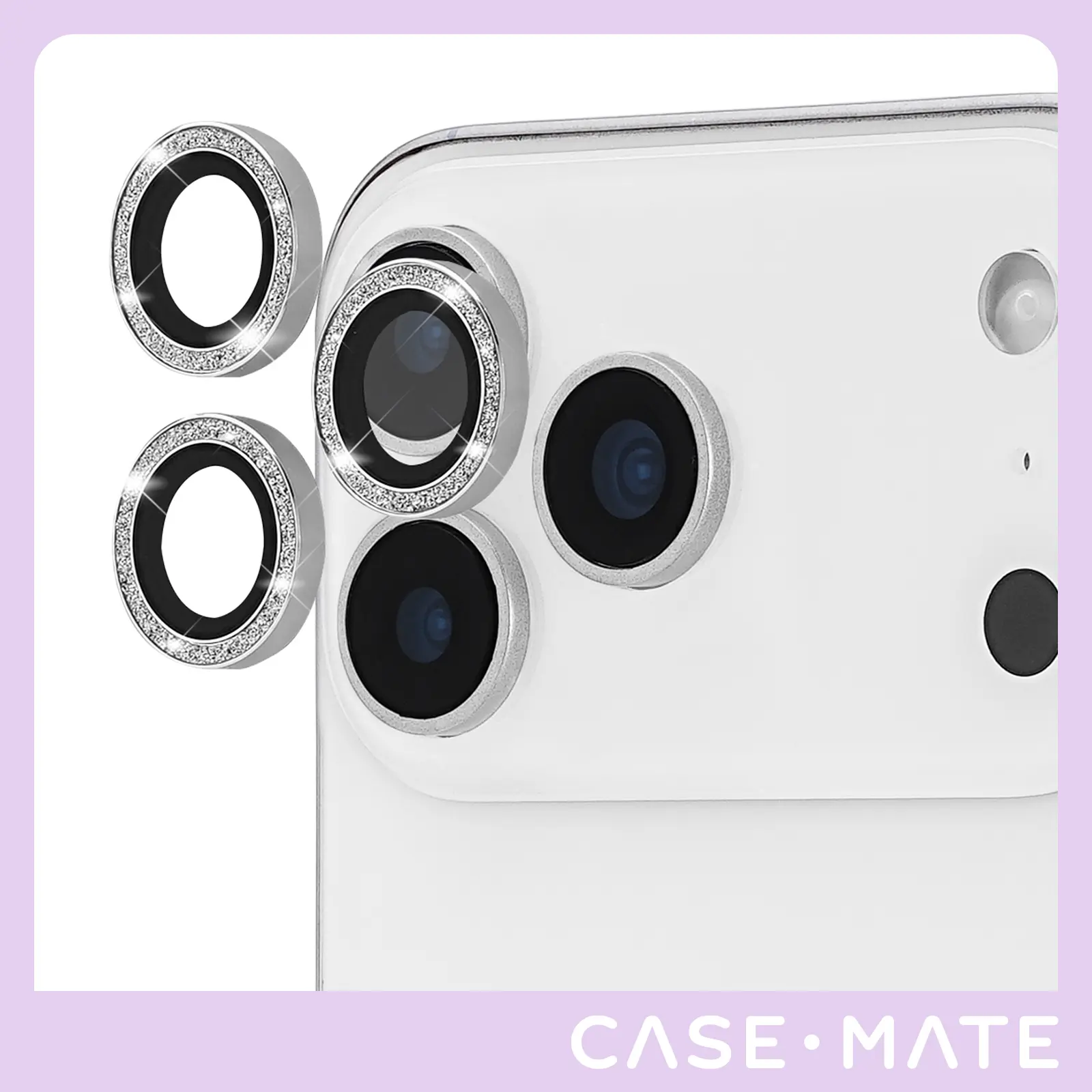 Camera Lens Protector Twinkle - iPhone 17 Pro / 17 Pro Max