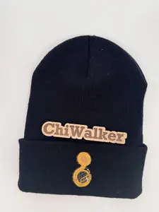 Sousaphone Beanie – Black Low Brass Beanie