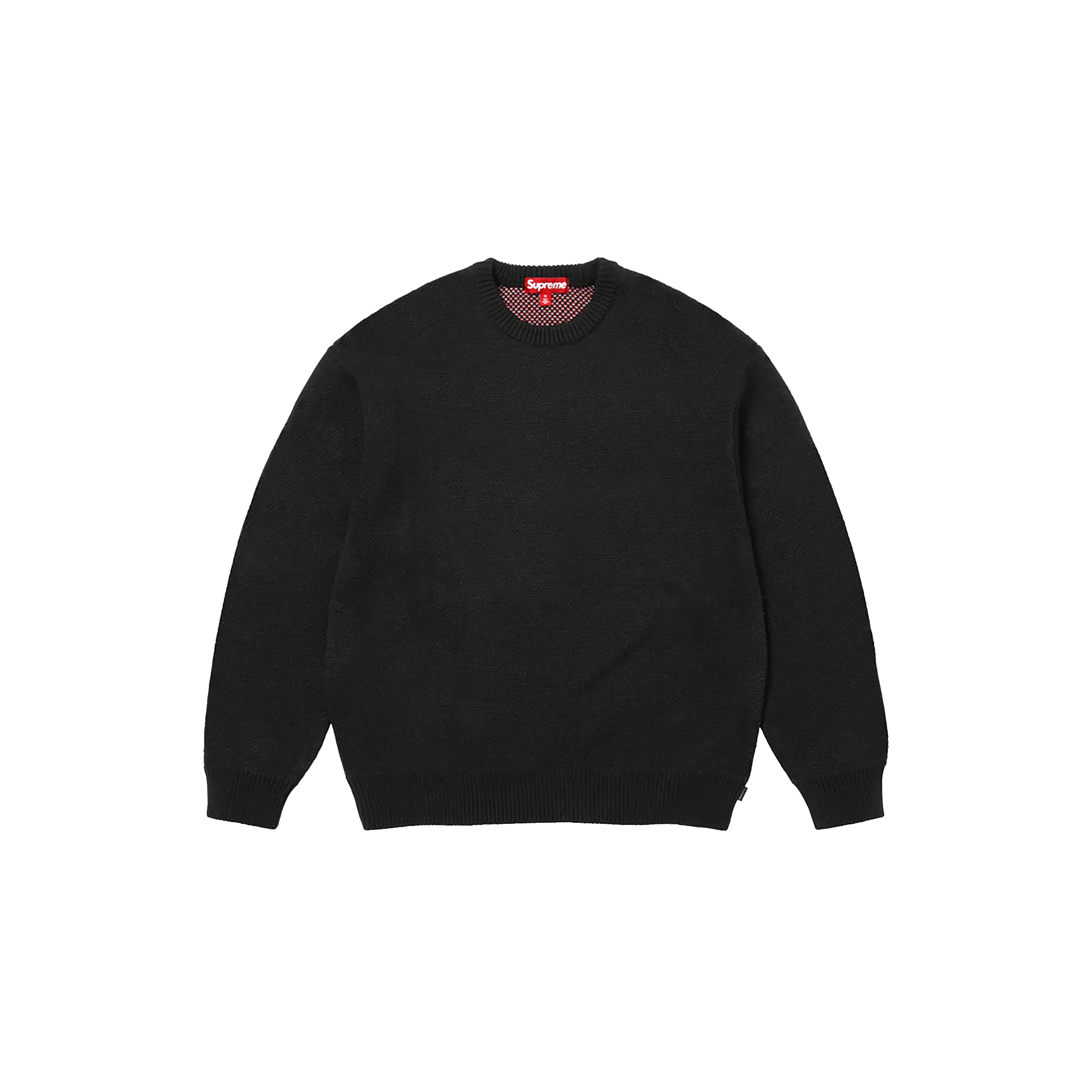 Spitfire® Sweater "SS26 - Black" SU27896