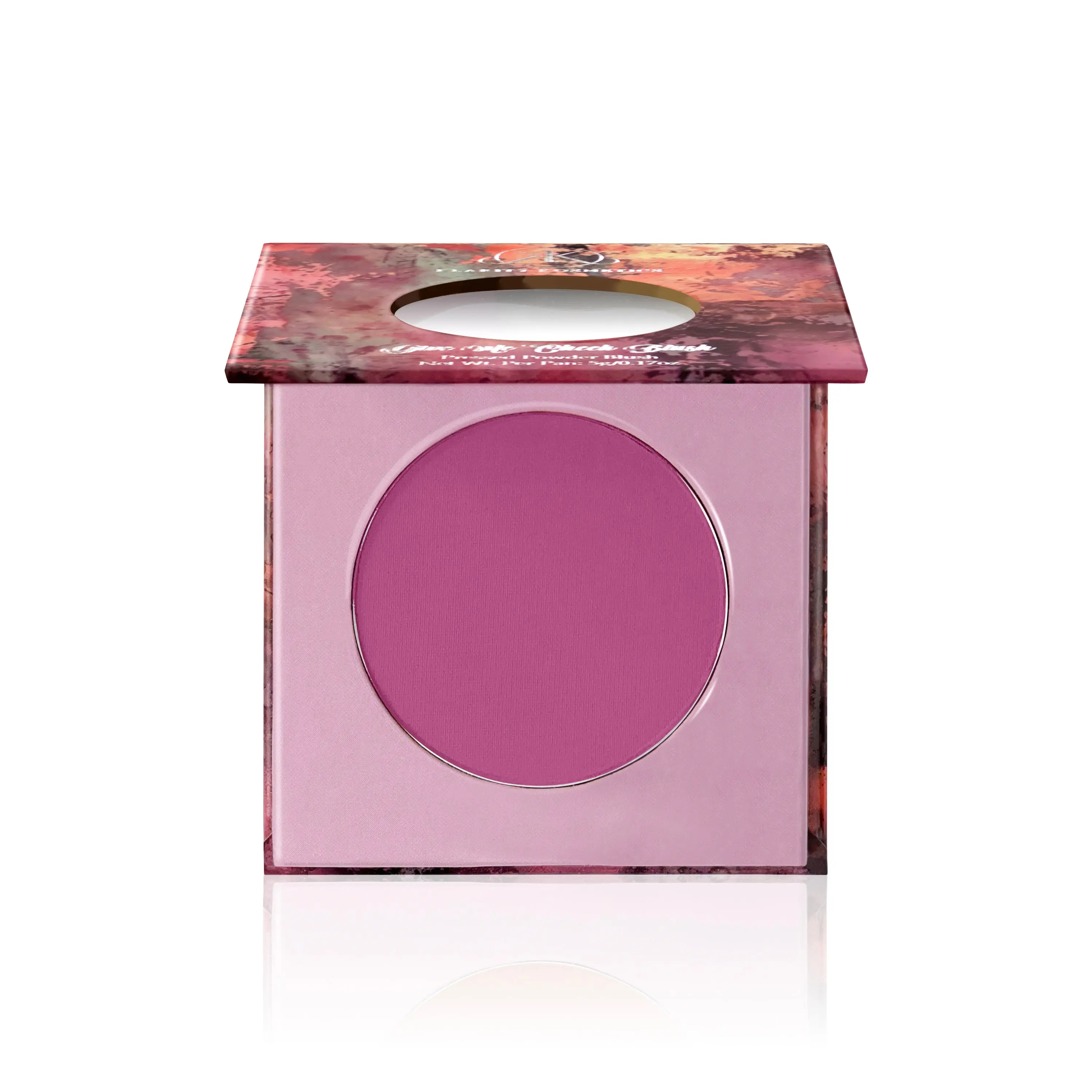 Lilacin' Around, Medium Lavender Powder Blush