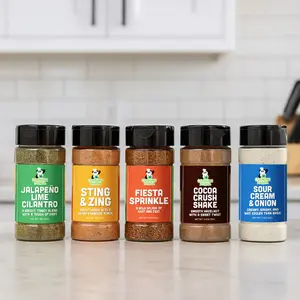 THEEEE Cooking Panda Seasoning Bundle