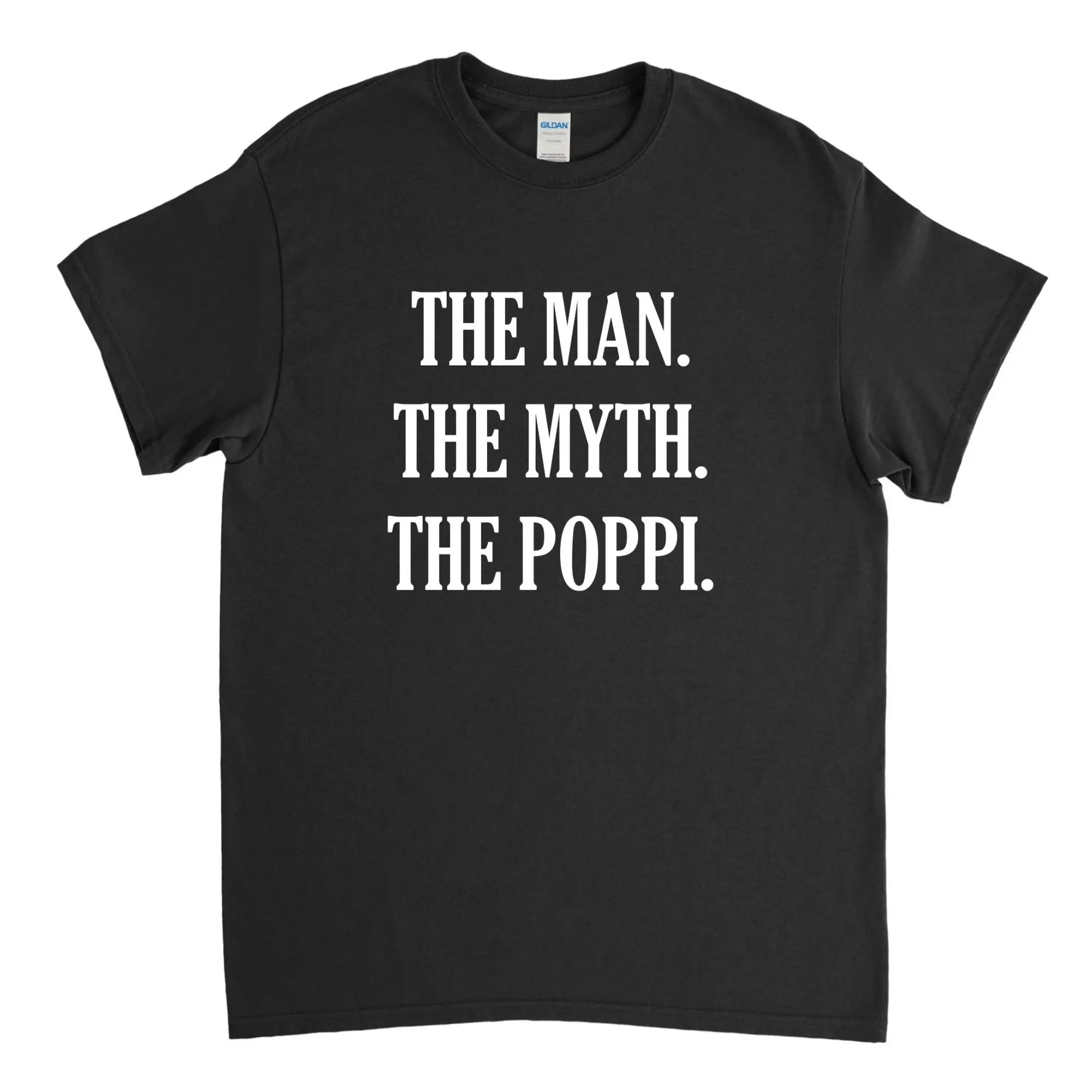 Poppi Shirt, Poppi Gift, Fathers Day Gift, Poppi Tshirt, Gift for Poppi