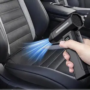 X8 Brushless Turbo Jet Fan Blower 150000RPM Powerful Electric Air Blower Vacuum Dust Cleaner Portable Dust Cleaner Violent Fan