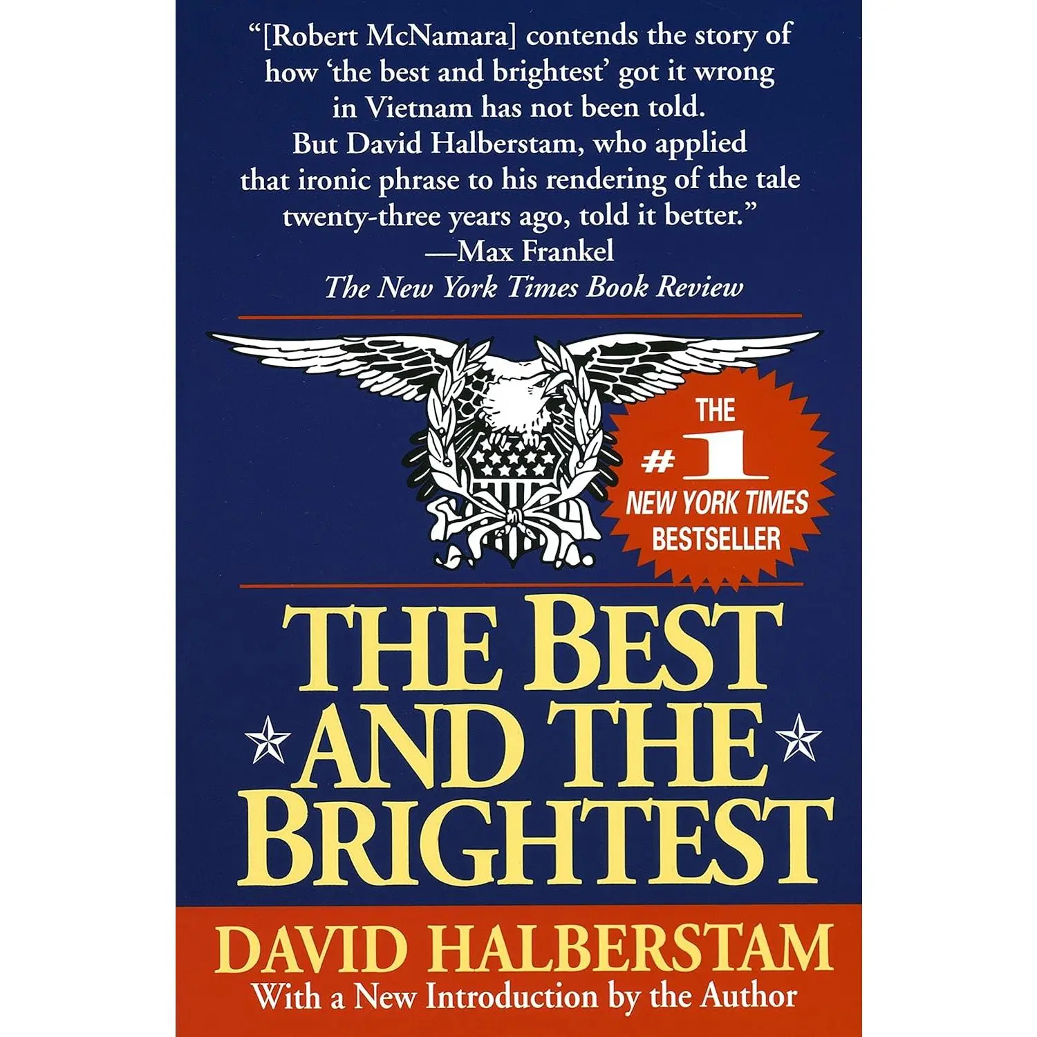 The Best and the Brightest