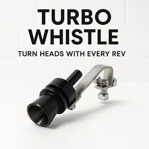 The Turbo Whistle- Car Exhaust Mod