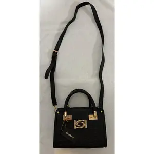 Bebe Alexandra Small Satchel Crossbody - NEW