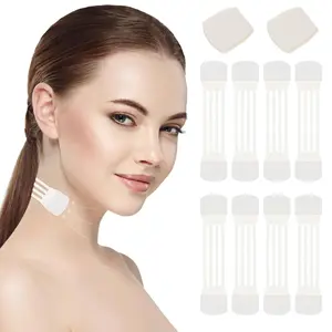 Neck Tape, Neck Tape Lifting Invisible, Instant Necks and Face Lift Strap Patch Tightening Tapes Skincare Water Proof