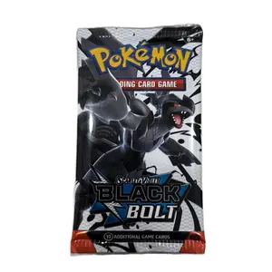 (1) Pack of Pokémon Black Bolt