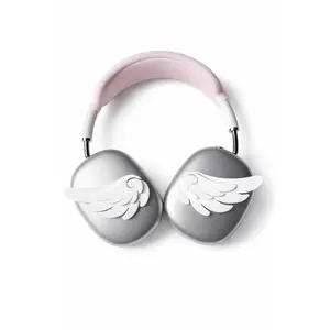 Angel Wing Headphone Charm set