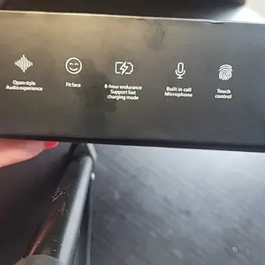 Product Review of Smart Glasses with High-Quality Sound, Voice Calling, Bluetooth-Compatible with Fast Pairing, Large Capacity Long-Lasting Battery, Perfect Gift, Cool Gadget #TOP PICKS from K**y w**h m**