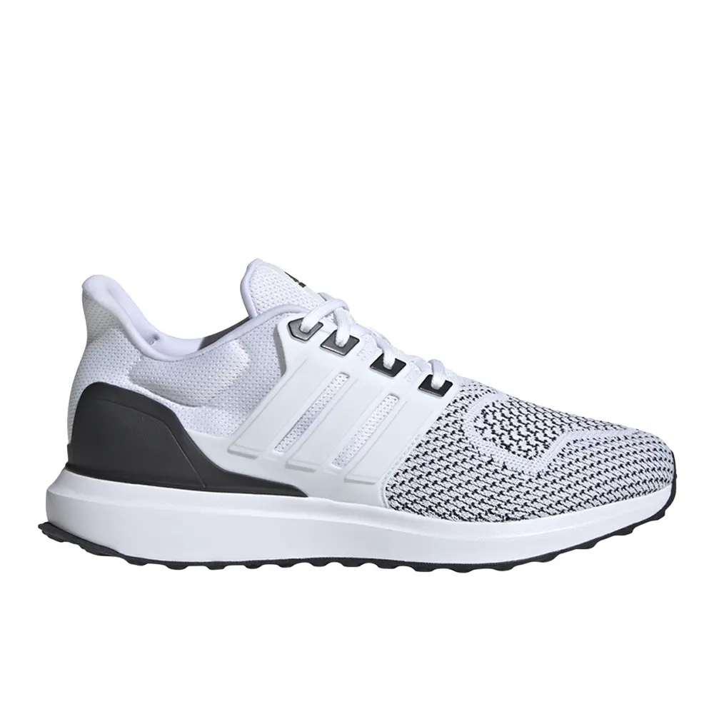 adidas Mens Ubounce Dna Running Sneakers Shoes - White