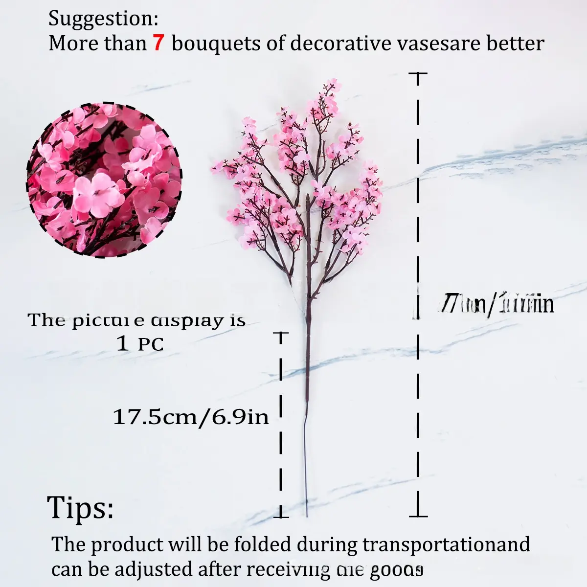 Independence Day red, white, and blue artificial flowers, autumn home vase, outdoor wedding arch decoration with floral arrangements Independence Day red, white, and blue artificial flowers, autumn home vase, outdoor wedding arch decoration with floral arrangements