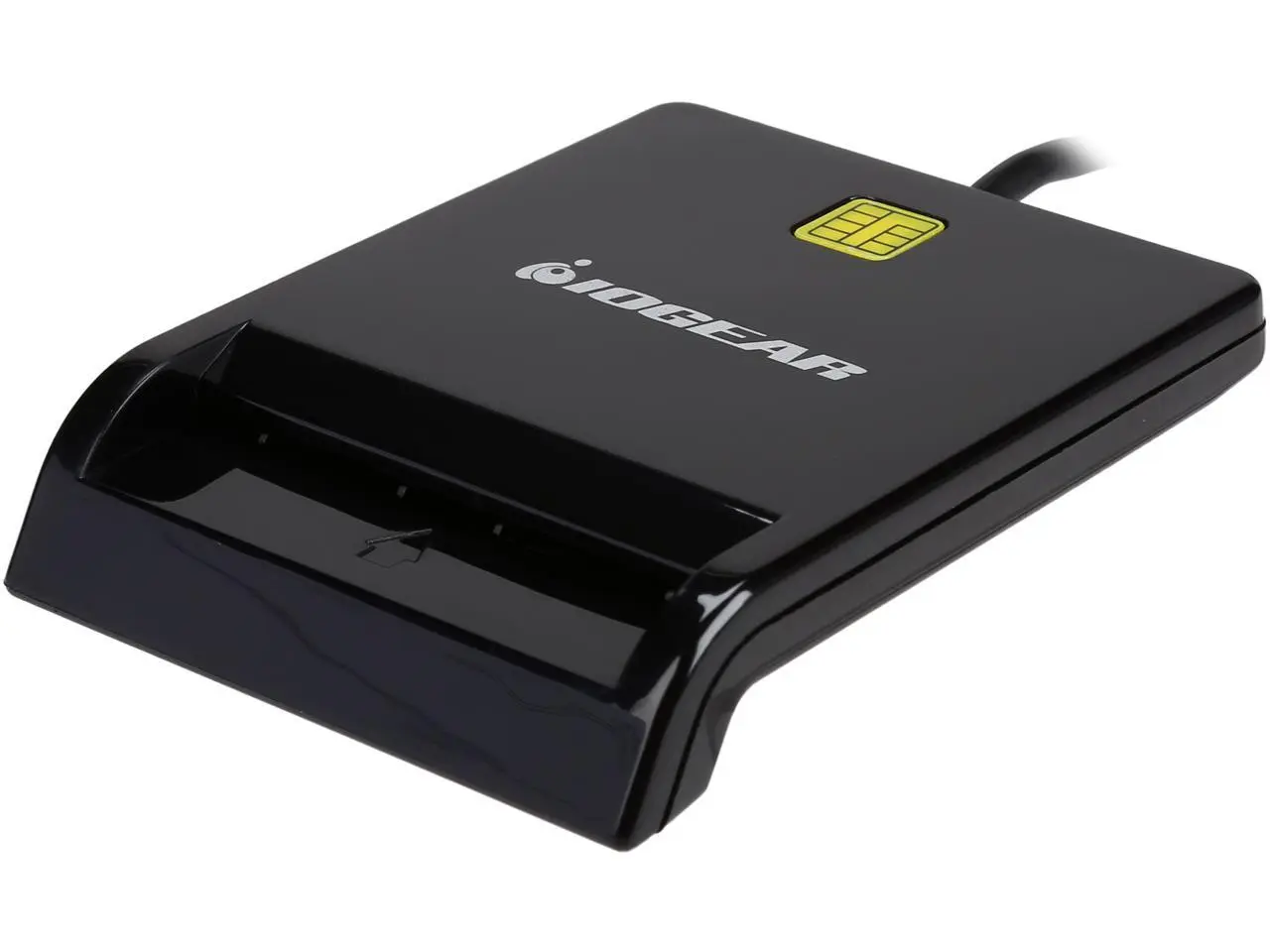 IOGEAR GSR212 USB Common Access Card Reader (Non-TAA) IOGEAR GSR212 USB Common Access Card Reader (Non-TAA)