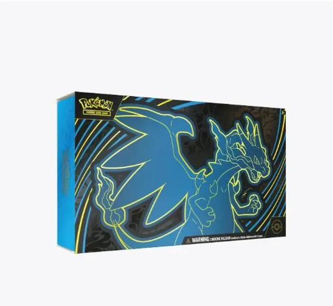 Mega Charizard X ex Ultra-Premium Collection Mega Charizard X ex Ultra-Premium Collection