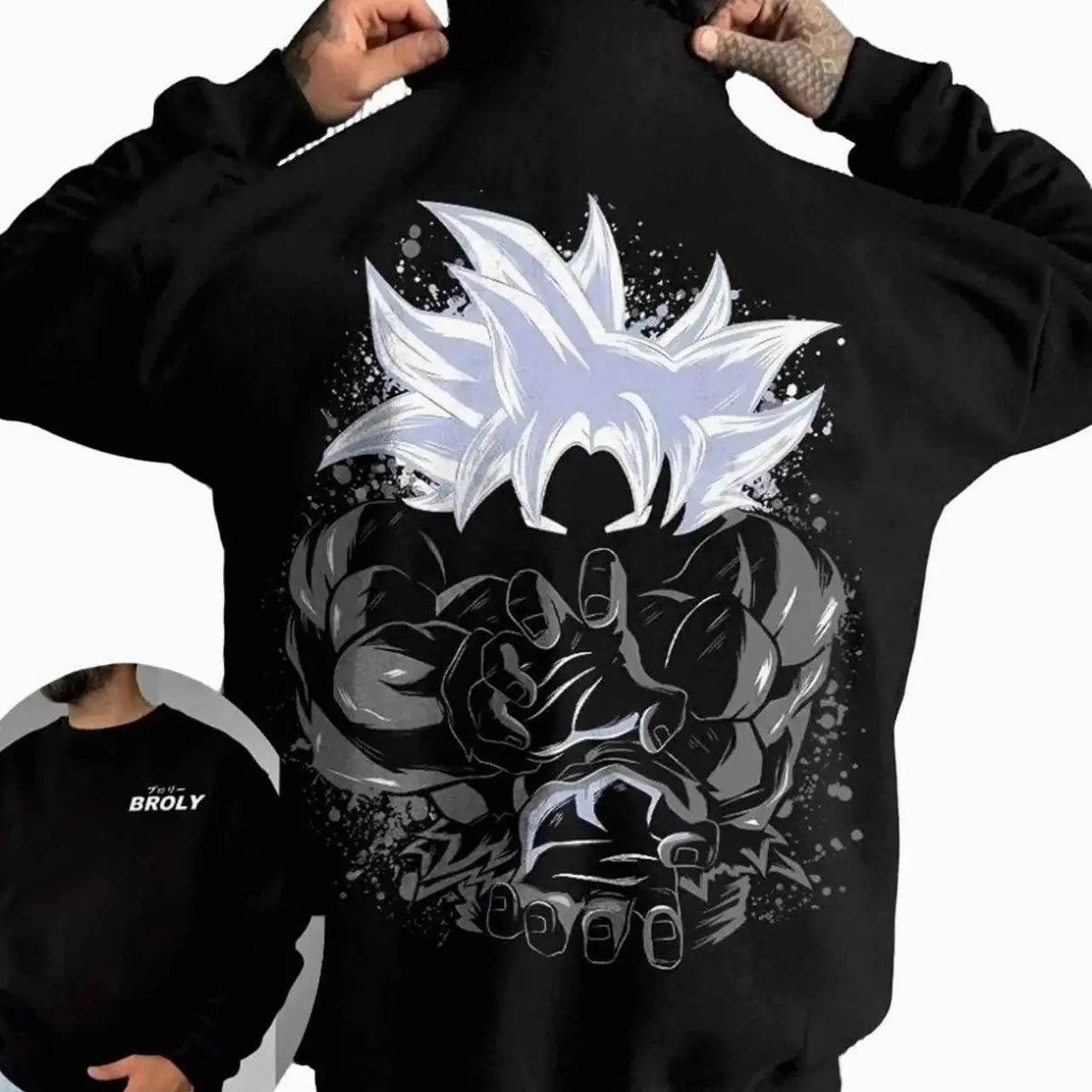 Dragon BollZ Goku Anime Men Women Sweatpants Summer Streetwear Casual Pants Japanese Cartoon Print Hip Hop Trendy Y2k Clothes, Trendy Best Gift SS 7EK2R N6MA1
