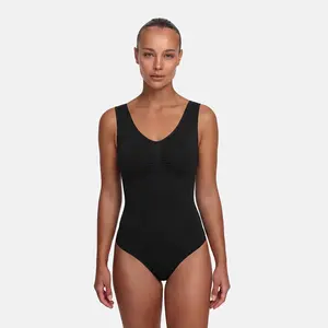 Cfab Tank Thong Sculpting Bodysuit