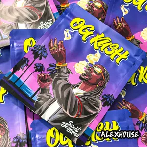 20/50PCS Reusable Foldable Film Bags — Waterproof, Odor-Proof, Self-Sealing Bags for Packaging and Storage, Waterproof Pouch