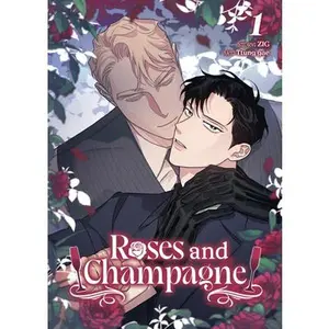 Roses and Champagne (Comic) Vol. 1 -- Zig - Paperback