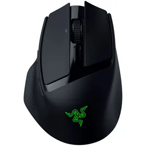 Razer Basilisk Mobile Portable Ergonomic Wireless Gaming Mouse