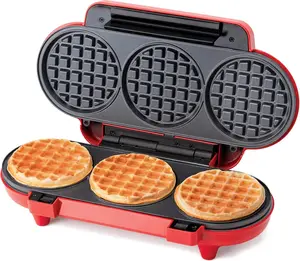 Betty Crocker Mini Multi-Waffle Maker