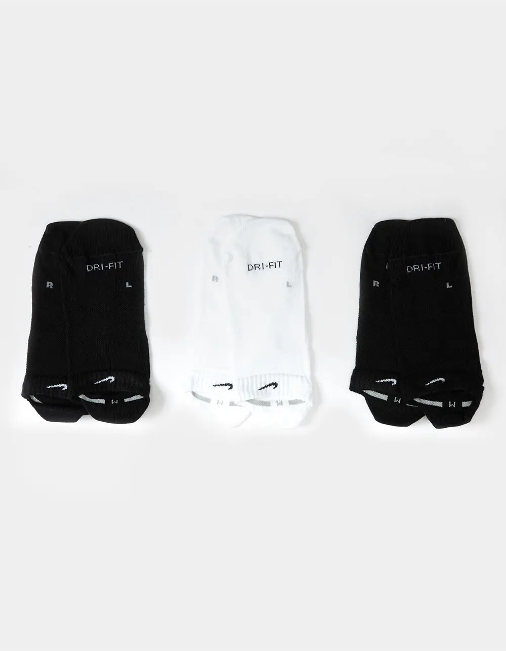 NIKE Dri-FIT Low Profile Womens Crew Socks NIKE Dri-FIT Low Profile Womens Crew Socks